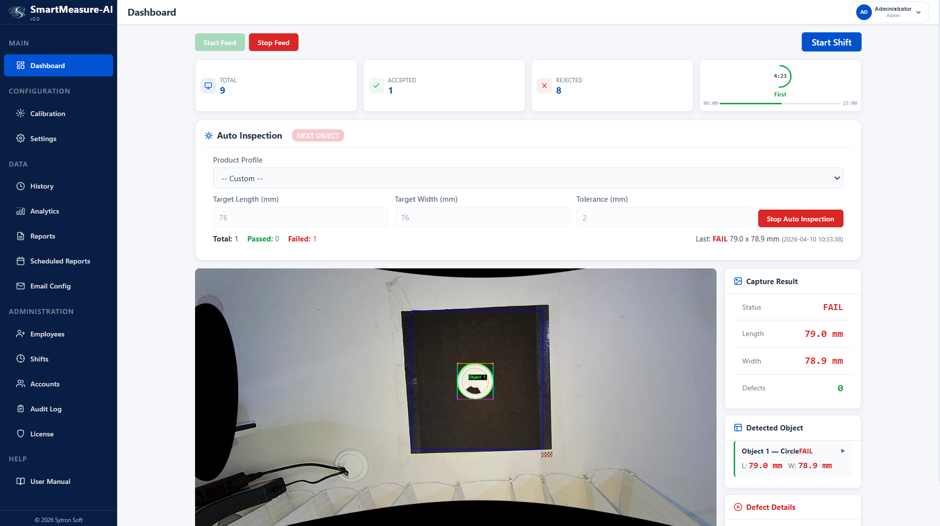 SmartMeasure-AI